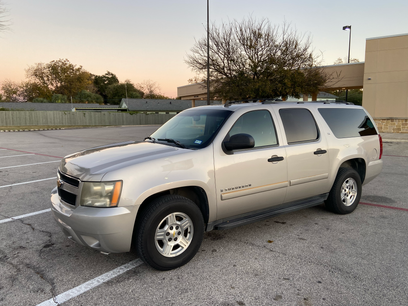 Used 2007 Chevrolet Suburban LS