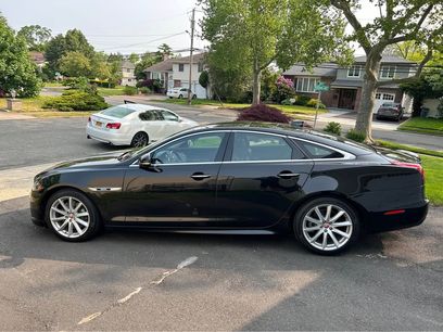 Used 2018 Jaguar XJ R-Sport