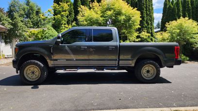 Used 2017 Ford F250 Lariat w/ FX4 Off-Road Package