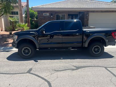 Used 2023 Ford F150 Raptor w/ Blue Interior Package