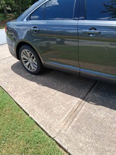 Used 2019 Ford Taurus Limited