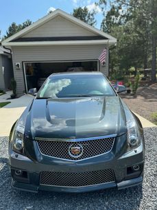 Used 2009 Cadillac CTS V