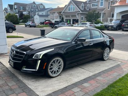 Used 2014 Cadillac CTS Luxury