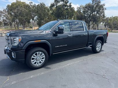 Used 2021 GMC Sierra 2500 Denali w/ Denali Ultimate Package