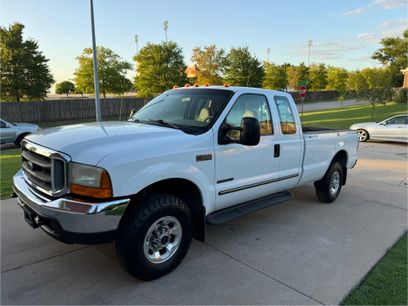 Used 1999 Ford F250 4x4 SuperCab Super Duty