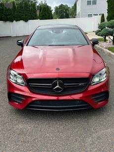 Used 2019 Mercedes-Benz E 53 AMG 4MATIC Coupe
