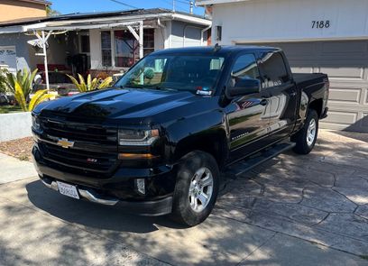 Used 2016 Chevrolet Silverado 1500 LT w/ All Star Edition