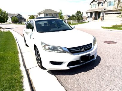 Used 2014 Honda Accord EX-L