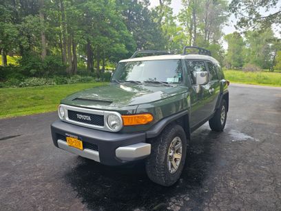Used 2014 Toyota FJ Cruiser 4WD