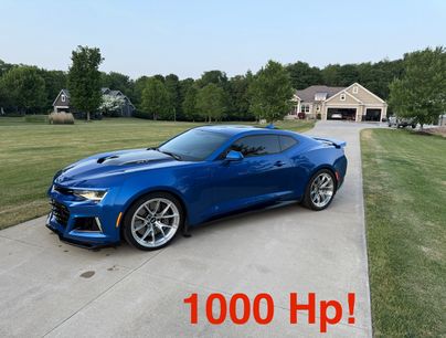 Used 2018 Chevrolet Camaro ZL1