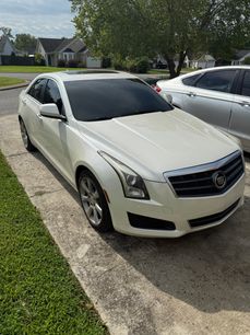 Used 2013 Cadillac ATS 2.0T Sedan