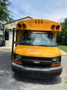 Used 2009 Chevrolet Express 3500