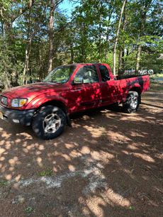 Used 2004 Toyota Tacoma 4x4 Xtracab V6