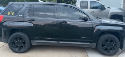 Used 2012 GMC Terrain SLE