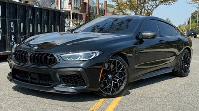 Used 2020 BMW M8 Gran Coupe xDrive Competition w/ M Carbon Exterior Package