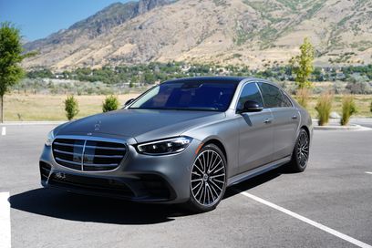 Used 2022 Mercedes-Benz S 580 4MATIC Sedan