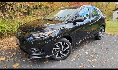Used 2020 Honda HR-V Sport