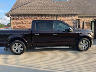 Used 2018 Ford F150 Lariat w/ Equipment Group 502A Luxury