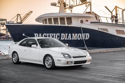 Used 2000 Honda Prelude SH