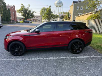 Used 2021 Land Rover Range Rover Velar S