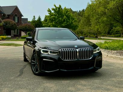 Used 2020 BMW 750i xDrive