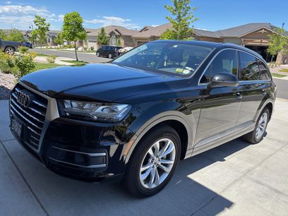Used 2018 Audi Q7 3.0T Premium Plus w/ Premium Plus Package