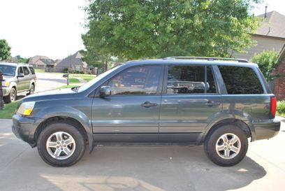 Used 2003 Honda Pilot EX
