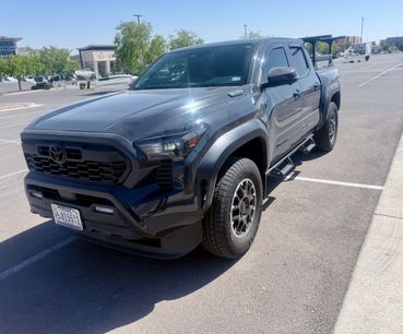 Used 2024 Toyota Tacoma TRD Sport