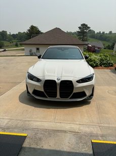 Used 2024 BMW M4 xDrive Competition w/ Executive Package