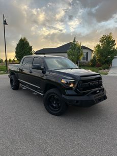 Used 2015 Toyota Tundra TRD Pro