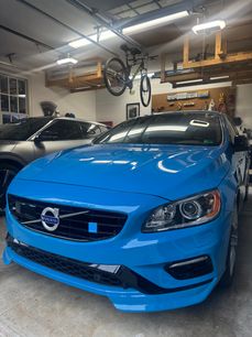 Used 2016 Volvo S60 T6 Polestar