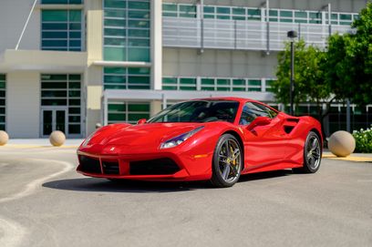 Used 2017 Ferrari 488 GTB