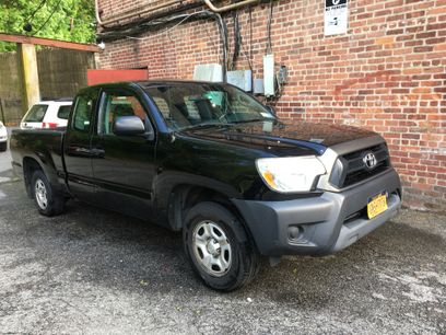 Used 2015 Toyota Tacoma 2WD Access Cab