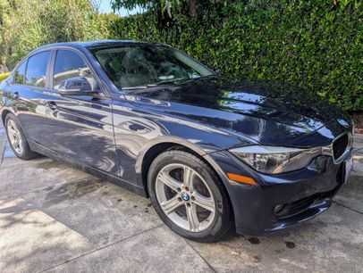 Used 2015 BMW 320i Sedan