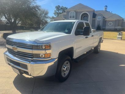 Used 2018 Chevrolet Silverado 2500 W/T