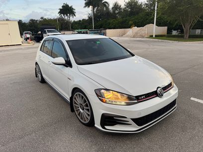 Used 2018 Volkswagen GTI S