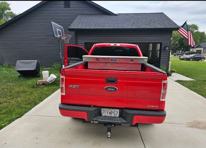 Used 2013 Ford F150 STX