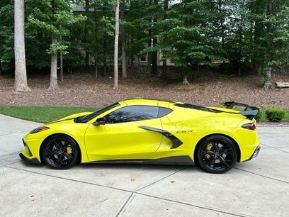 Used 2022 Chevrolet Corvette Stingray Premium Cpe