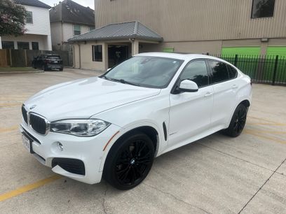 Used 2018 BMW X6 xDrive35i