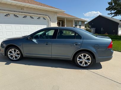 Used 2012 Ford Fusion SE