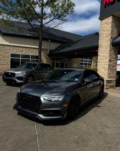 Used 2018 Audi S4 Premium Plus w/ Navigation Package