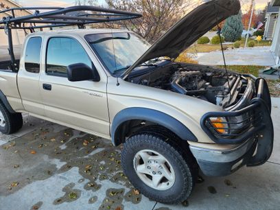 Used 2004 Toyota Tacoma 4x4 Xtracab V6