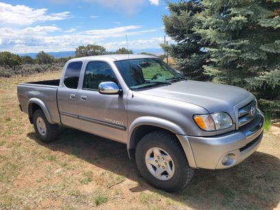 Used 2003 Toyota Tundra SR5