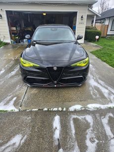 Used 2019 Alfa Romeo Giulia Ti Sport w/ Quick Order Package 22U Sport