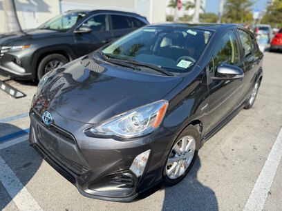 Used 2017 Toyota Prius C Two