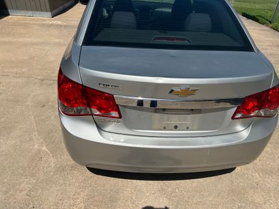 Used 2015 Chevrolet Cruze LS