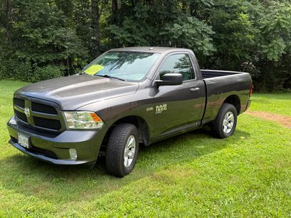 Used 2019 RAM 1500 Express