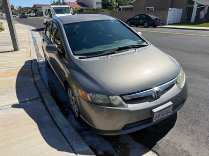 Used 2007 Honda Civic LX