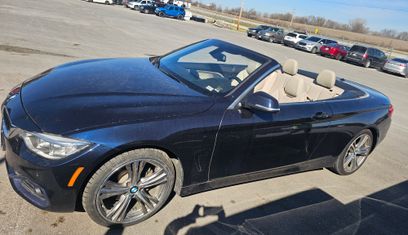 Used 2017 BMW 430i xDrive Convertible
