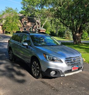 Used 2017 Subaru Outback 3.6R Limited